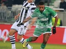 Разград - футбол - „Лудогорец“ - „ПАОК“