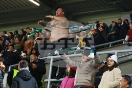 Разград - футбол - „Лудогорец“ - „ПАОК“