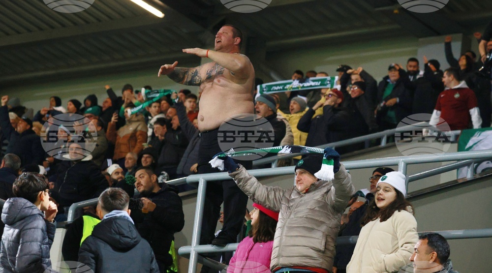 Билетите за гостуването на Лудогорец на Рейнджърс вече са в продажба