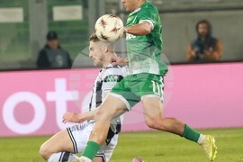 Разград - футбол - „Лудогорец“ - „ПАОК“