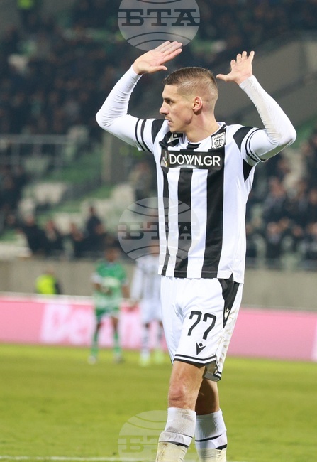 Кирил Десподов очаква Лудогорец и ПАОК да се класират на плейофи в Лига Европа