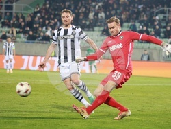 Разград - футбол - „Лудогорец“ - „ПАОК“