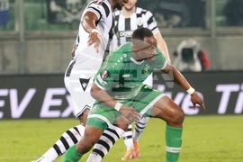 Разград - футбол - „Лудогорец“ - „ПАОК“