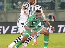 Разград - футбол - „Лудогорец“ - „ПАОК“