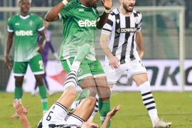 Разград - футбол - „Лудогорец“ - „ПАОК“