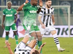 Разград - футбол - „Лудогорец“ - „ПАОК“