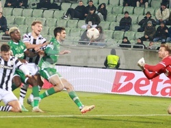 Разград - футбол - „Лудогорец“ - „ПАОК“