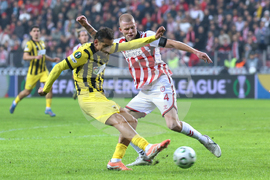 Turkey Conference League Soccer