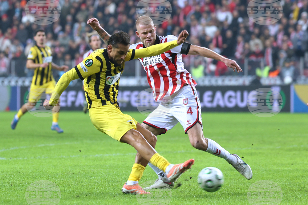 Turkey Conference League Soccer