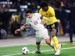 Switzerland Europa League Soccer