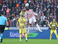 Turkey Conference League Soccer