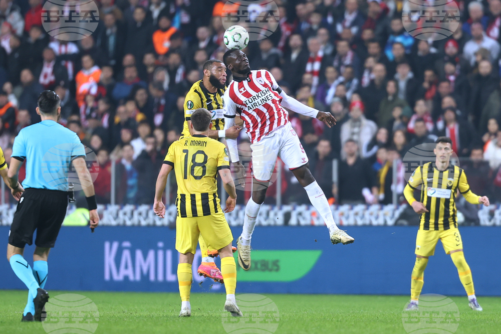 Turkey Conference League Soccer