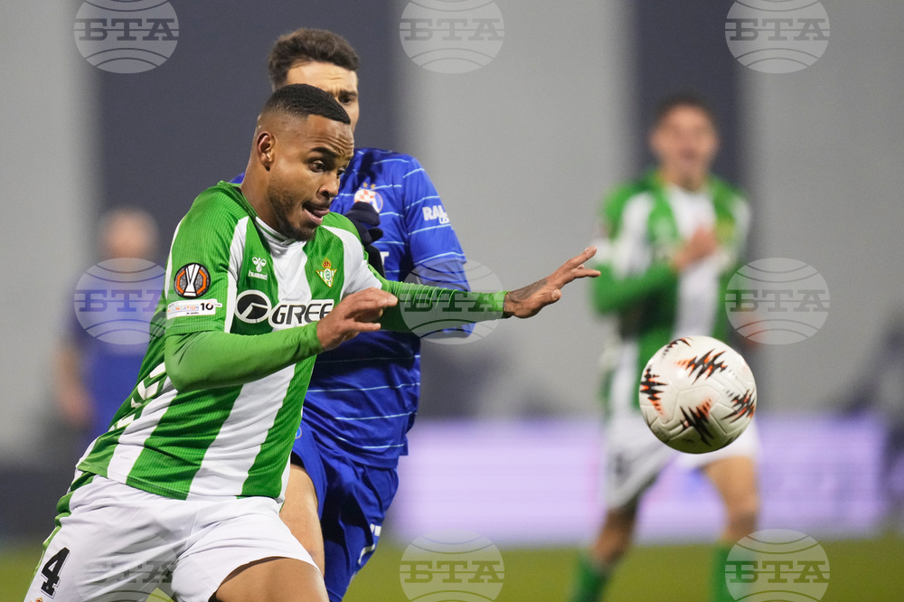 Croatia Europa League Soccer