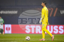 Croatia Europa League Soccer