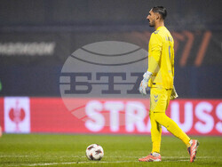 Croatia Europa League Soccer