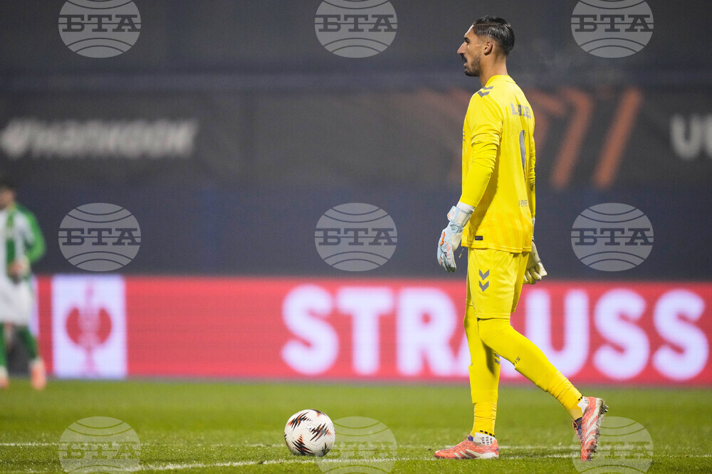 Croatia Europa League Soccer