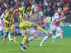 Turkey Conference League Soccer