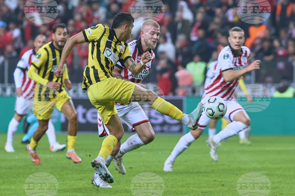 Turkey Conference League Soccer