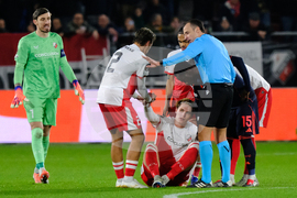 Netherlands Europa League Soccer