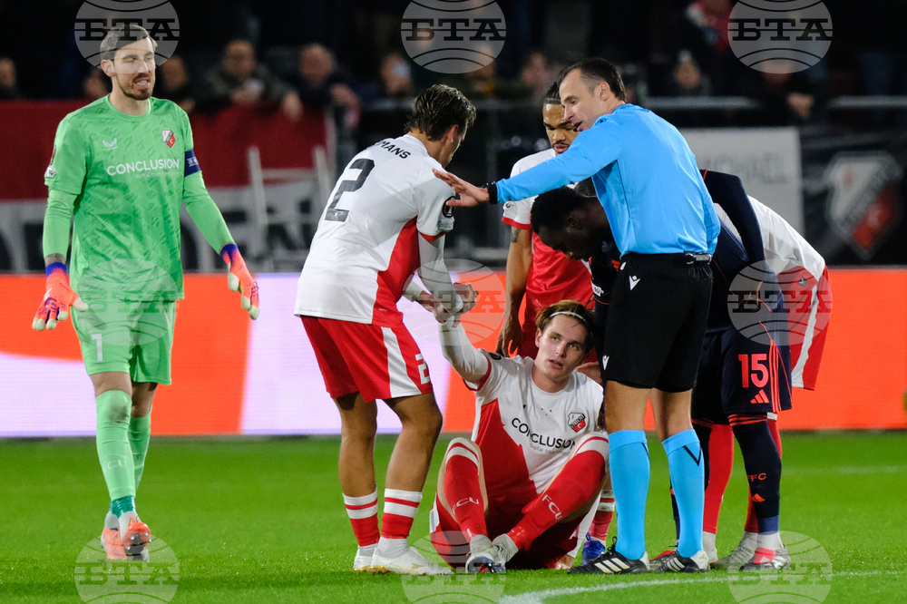 Netherlands Europa League Soccer