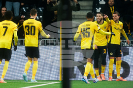 Switzerland Europa League Soccer