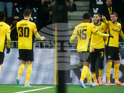 Switzerland Europa League Soccer