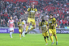 Turkey Conference League Soccer