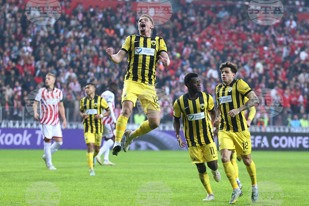 Turkey Conference League Soccer