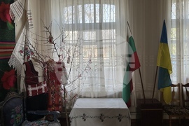 Украйна - Център за българска култура Болград