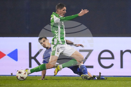 Croatia Europa League Soccer