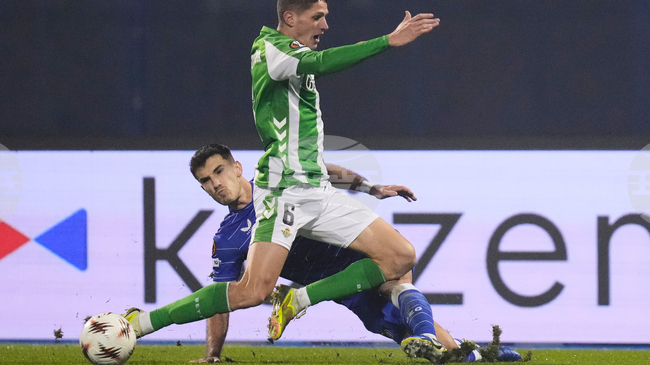 Райо Валекано остава без победа в шест мача, след като завърши при нулево равенство с Бетис