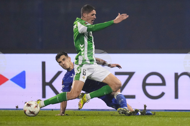 Райо Валекано остава без победа в шест мача, след като завърши при нулево равенство с Бетис