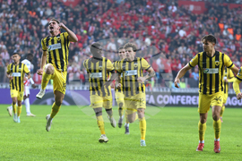 Turkey Conference League Soccer