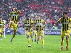 Turkey Conference League Soccer