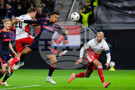 Netherlands Europa League Soccer