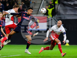 Netherlands Europa League Soccer