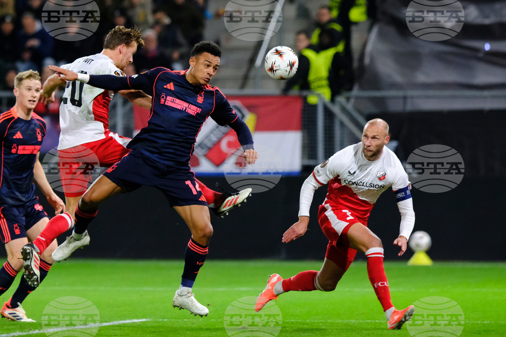 Netherlands Europa League Soccer