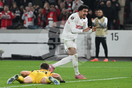 Germany Europa League Soccer