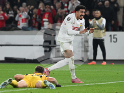 Germany Europa League Soccer