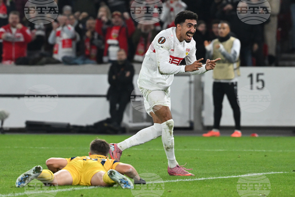 Germany Europa League Soccer