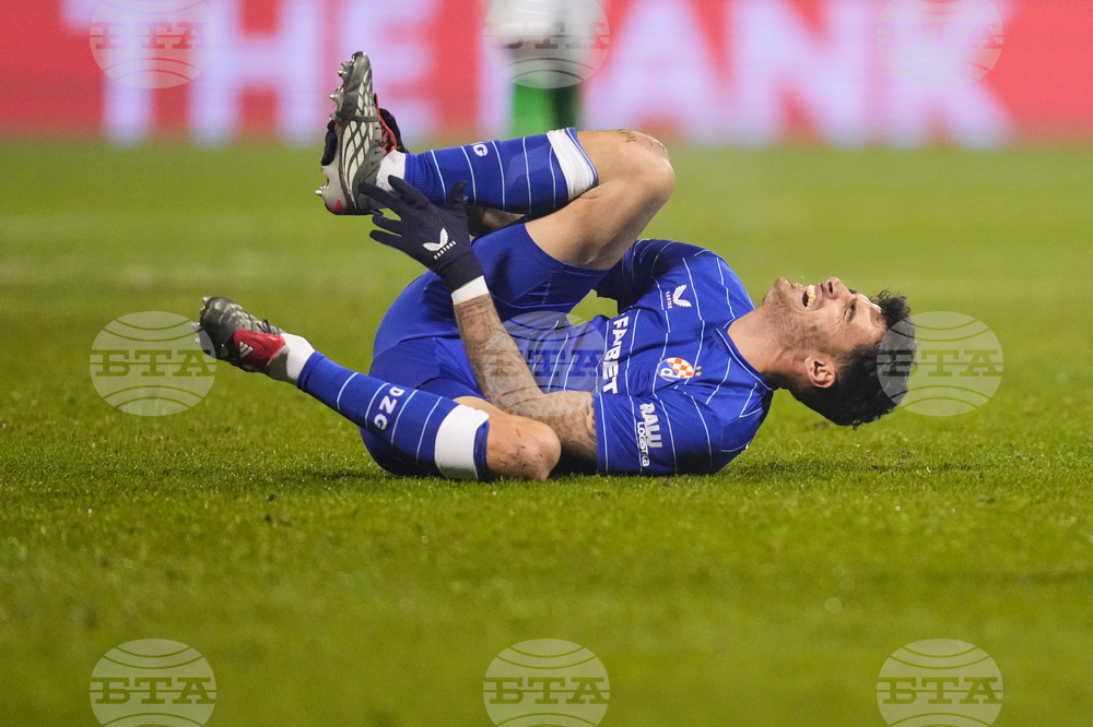 Croatia Europa League Soccer