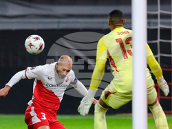 Netherlands Europa League Soccer