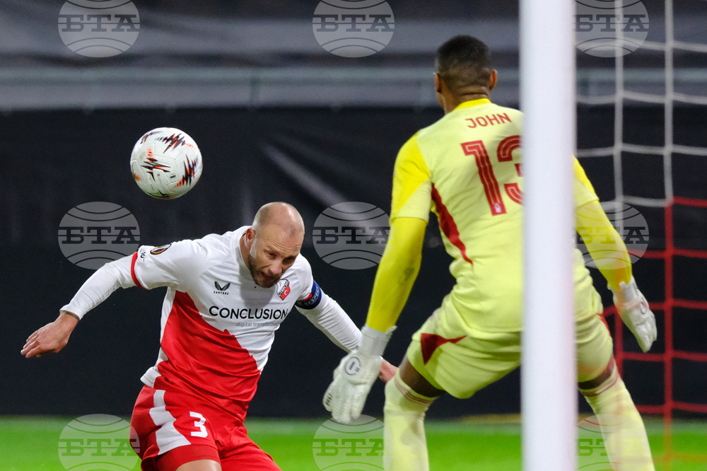 Netherlands Europa League Soccer