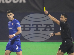 Croatia Europa League Soccer