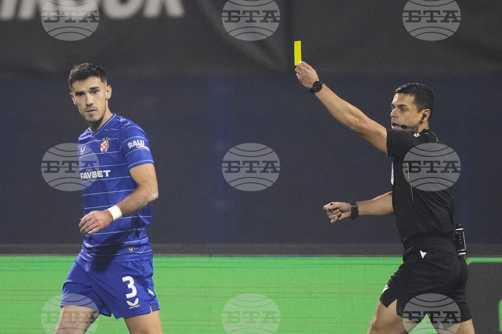 Croatia Europa League Soccer