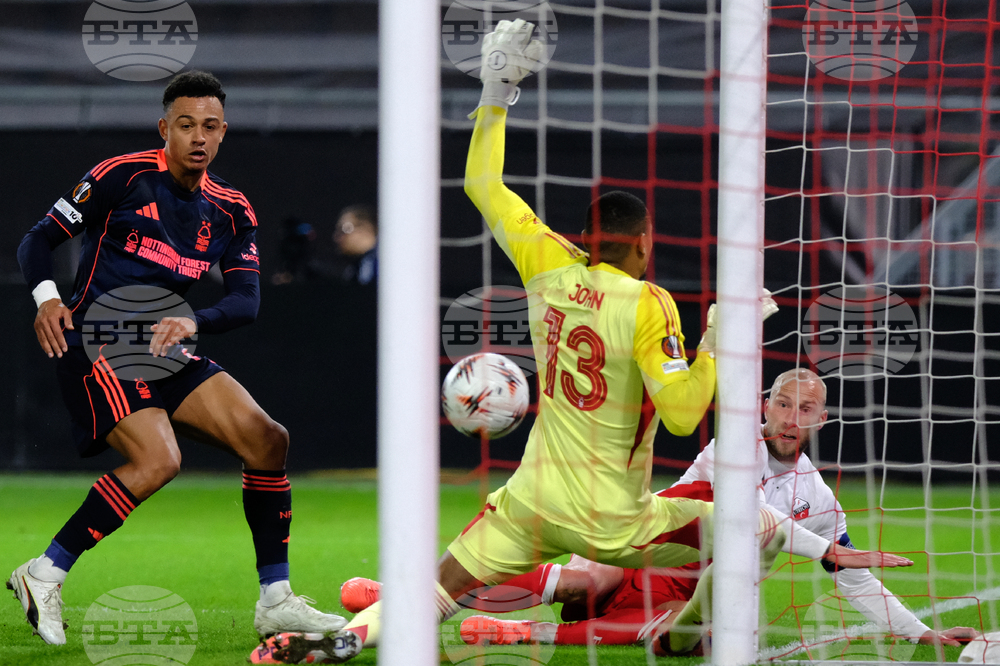 Netherlands Europa League Soccer