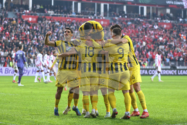 Turkey Conference League Soccer