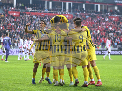 Turkey Conference League Soccer