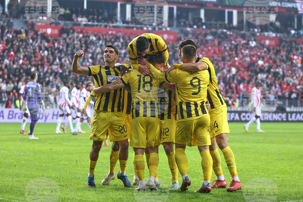 Turkey Conference League Soccer