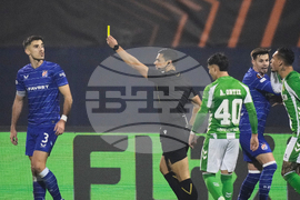 Croatia Europa League Soccer